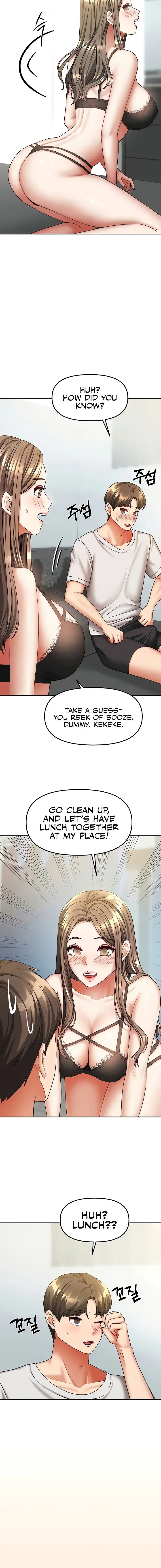 Living With Two Households Chapter 18 - Page 8