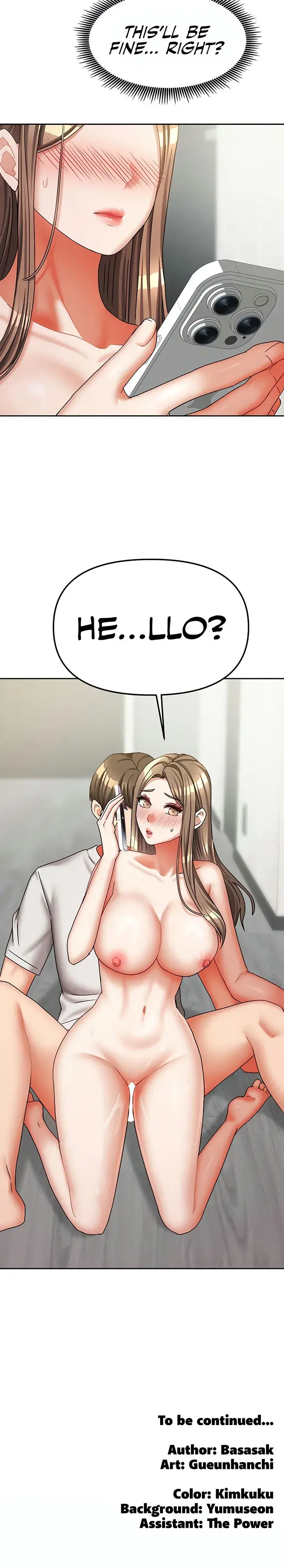 Living With Two Households Chapter 19 - Page 16