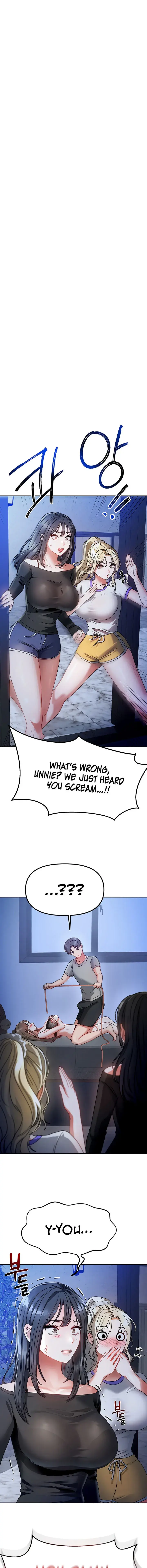 Living With Two Households Chapter 2 - Page 1