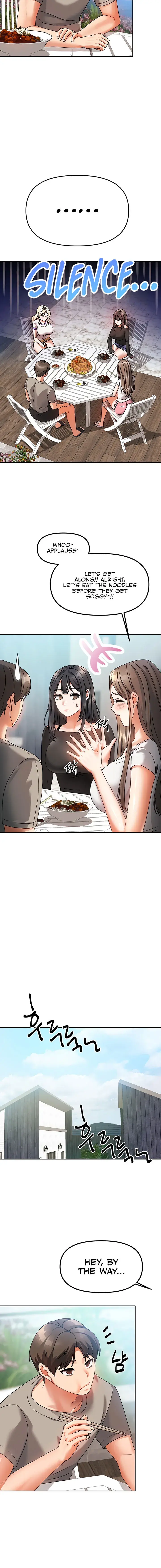 Living With Two Households Chapter 2 - Page 10