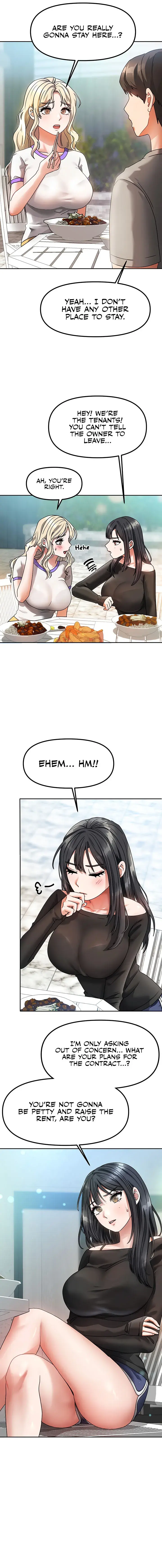 Living With Two Households Chapter 2 - Page 11