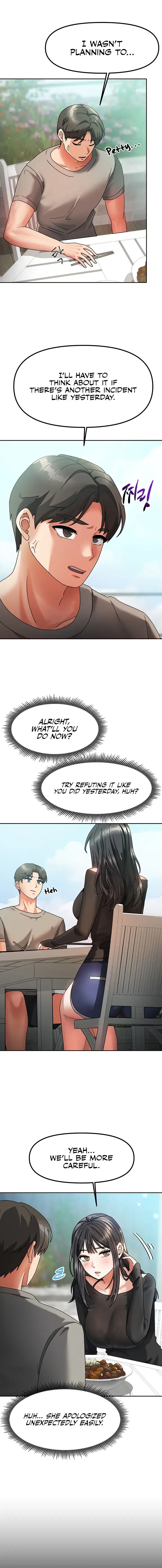 Living With Two Households Chapter 2 - Page 12