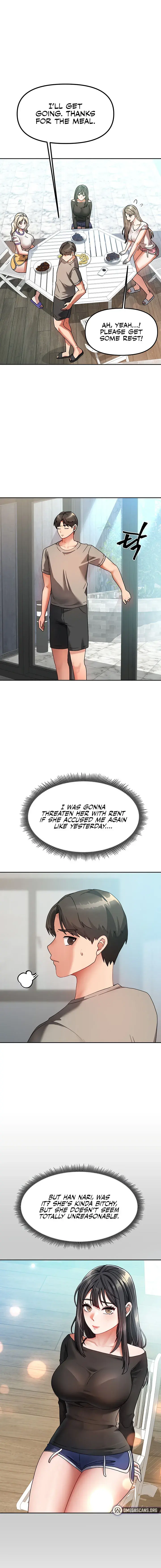 Living With Two Households Chapter 2 - Page 14
