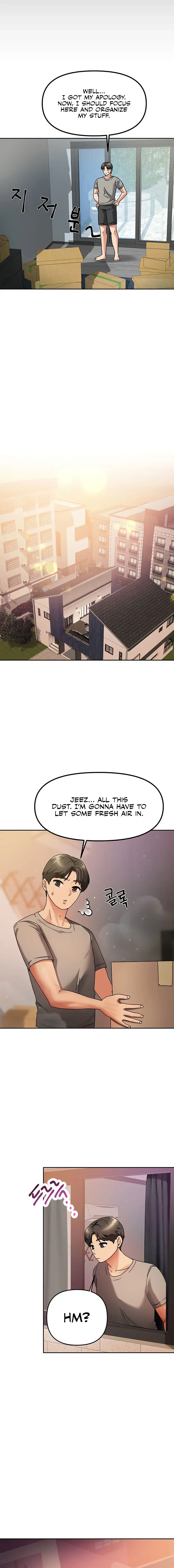 Living With Two Households Chapter 2 - Page 15