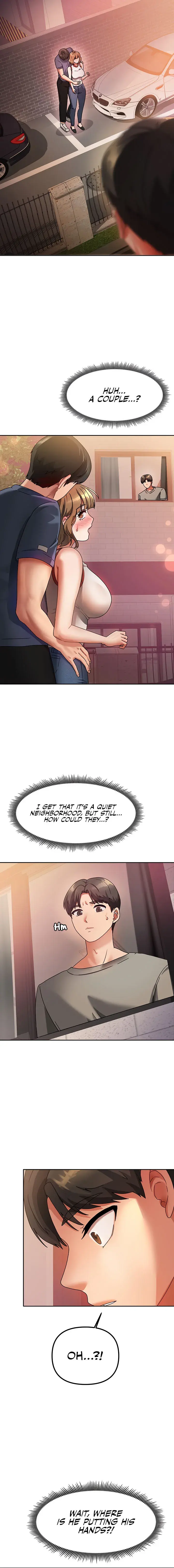 Living With Two Households Chapter 2 - Page 16