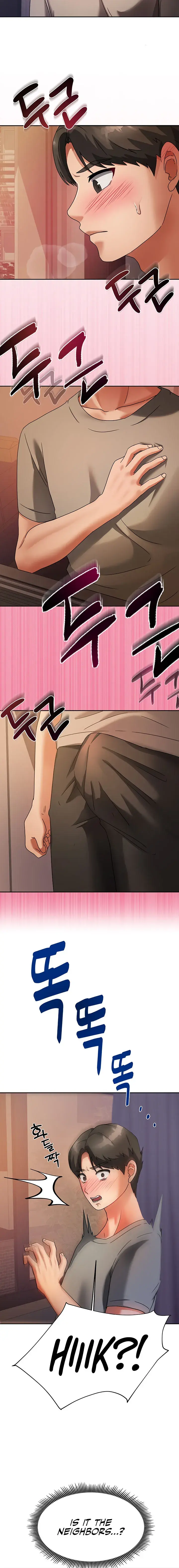 Living With Two Households Chapter 2 - Page 22