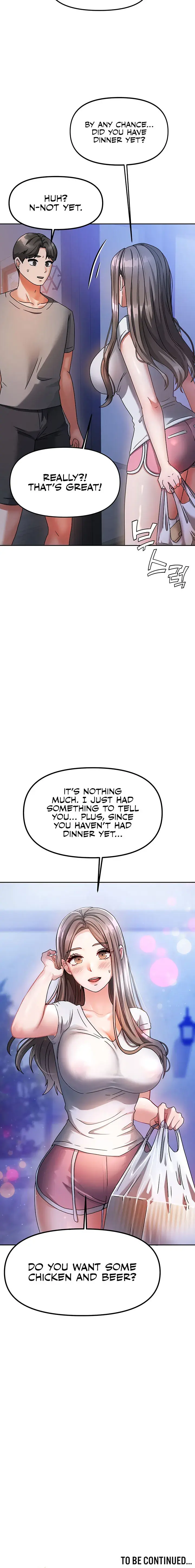 Living With Two Households Chapter 2 - Page 24