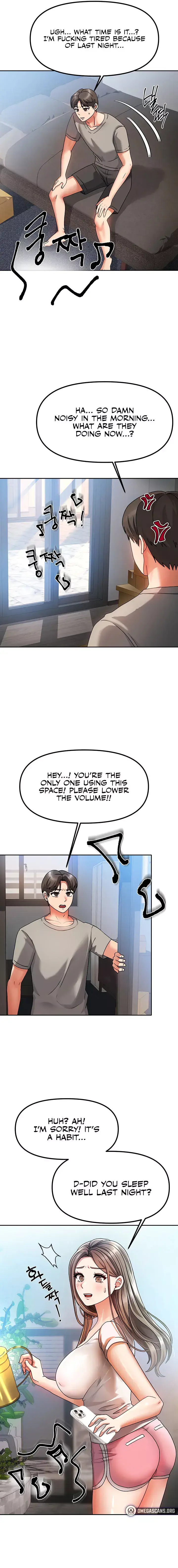 Living With Two Households Chapter 2 - Page 5