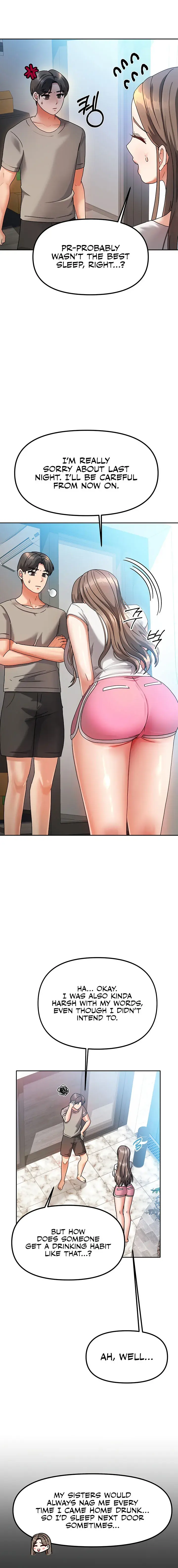 Living With Two Households Chapter 2 - Page 6
