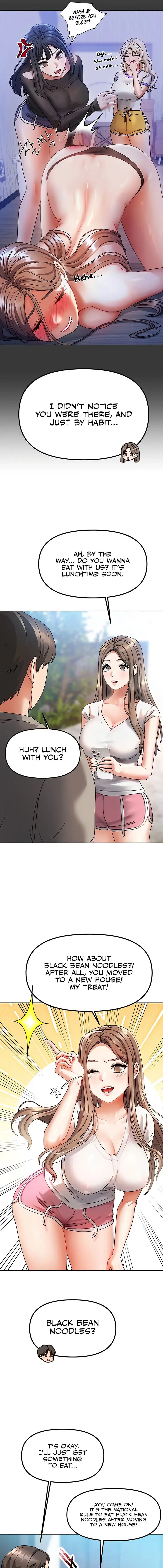 Living With Two Households Chapter 2 - Page 7