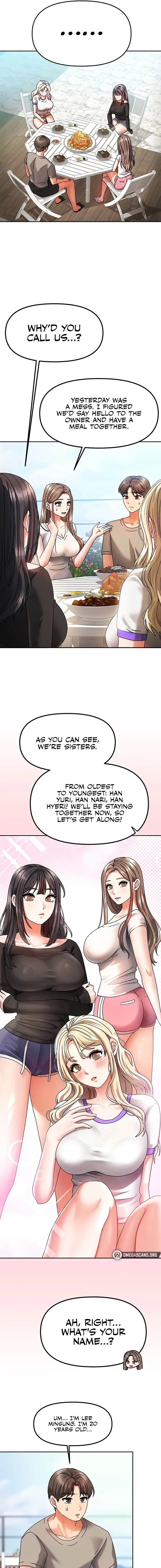 Living With Two Households Chapter 2 - Page 9