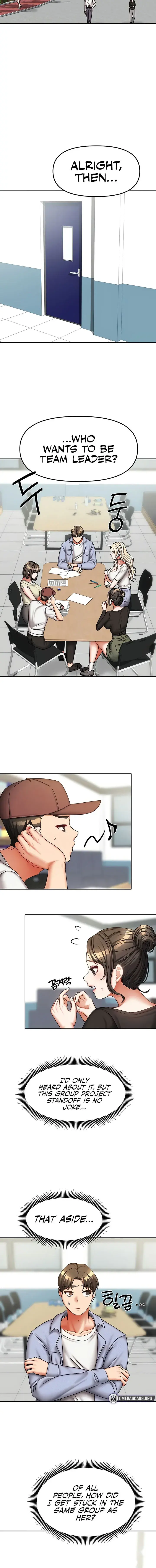 Living With Two Households Chapter 20 - Page 10