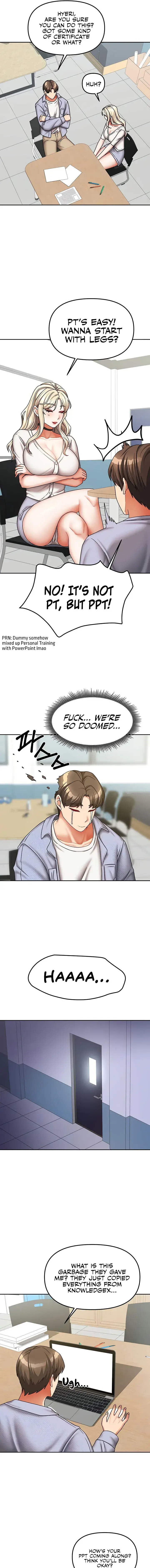 Living With Two Households Chapter 20 - Page 13