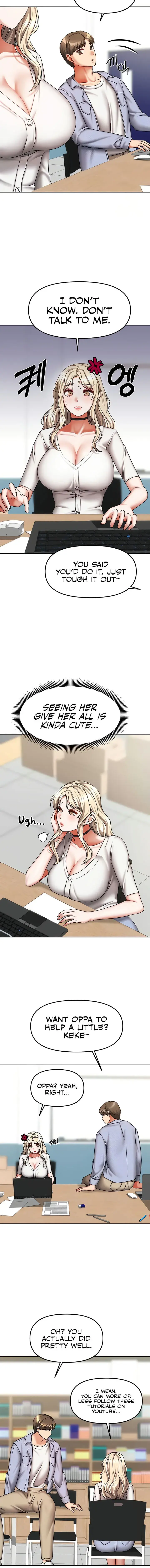 Living With Two Households Chapter 20 - Page 14
