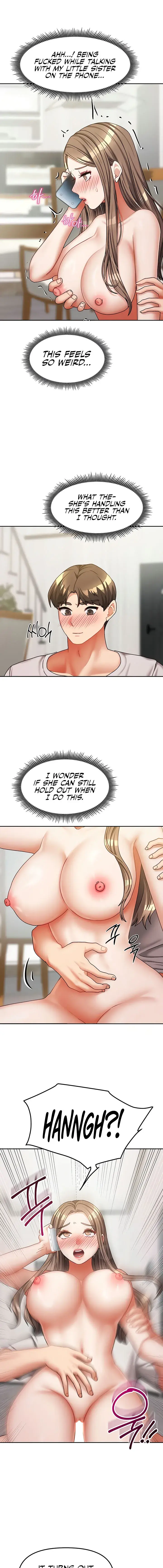 Living With Two Households Chapter 20 - Page 5