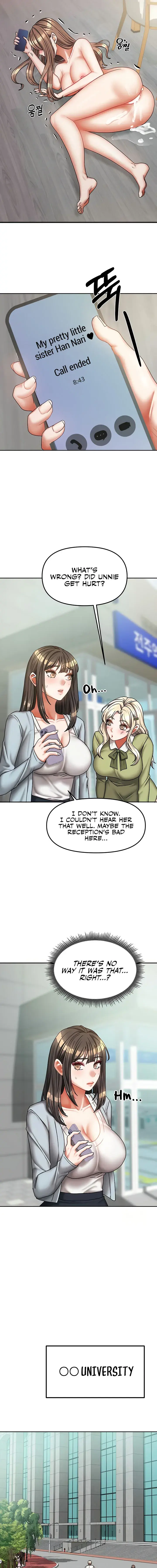 Living With Two Households Chapter 20 - Page 9