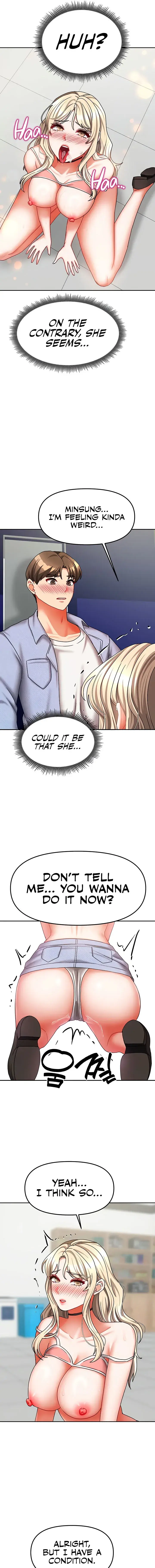 Living With Two Households Chapter 21 - Page 11