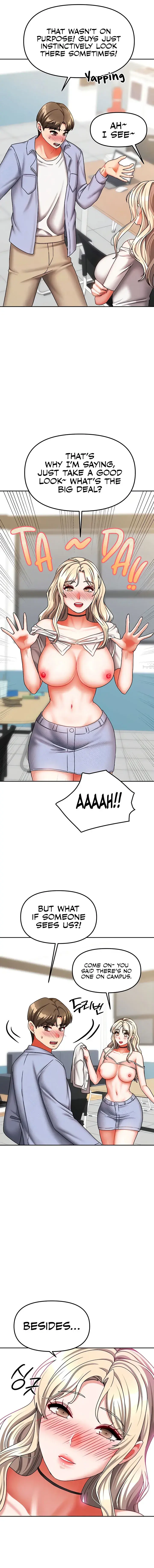 Living With Two Households Chapter 21 - Page 3