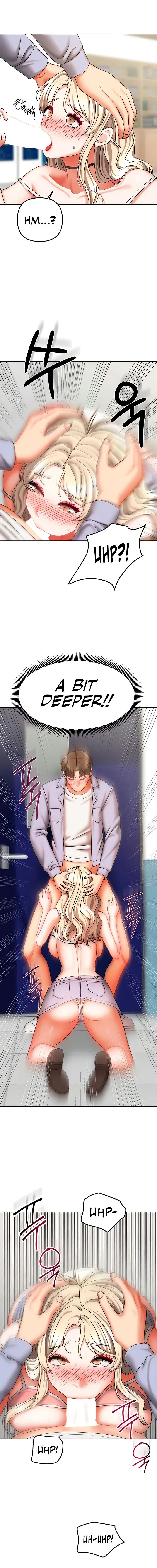Living With Two Households Chapter 21 - Page 8