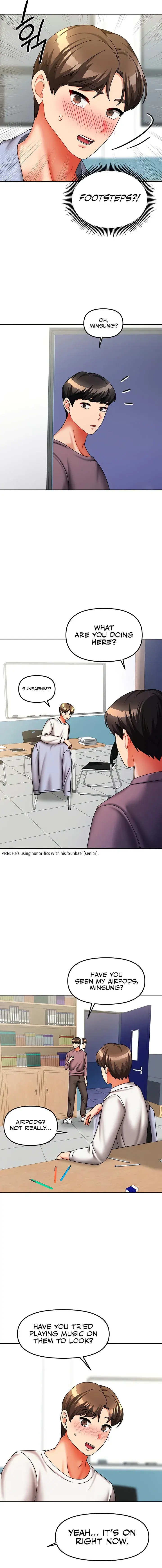 Living With Two Households Chapter 22 - Page 11