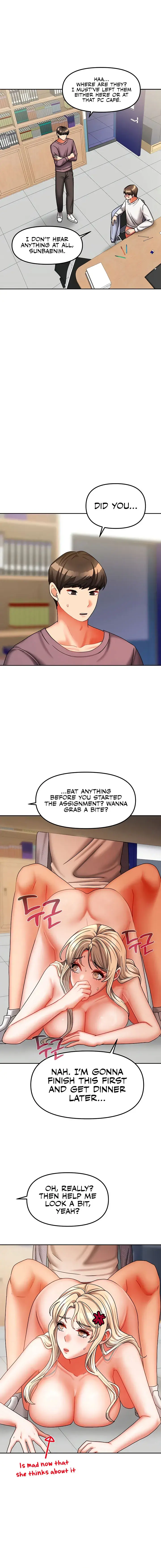 Living With Two Households Chapter 22 - Page 12