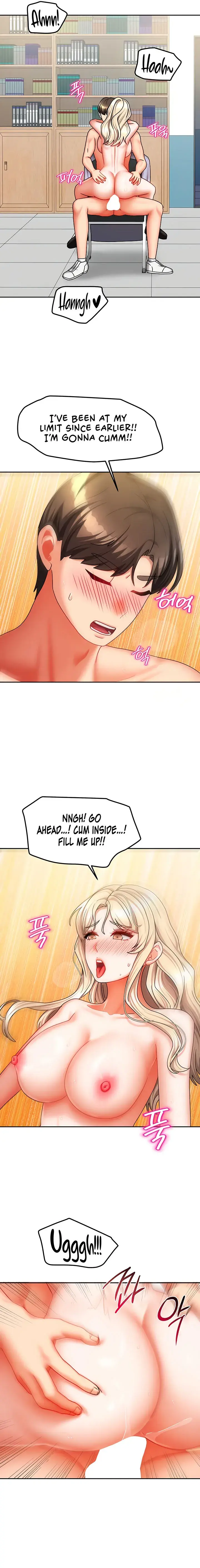 Living With Two Households Chapter 22 - Page 17