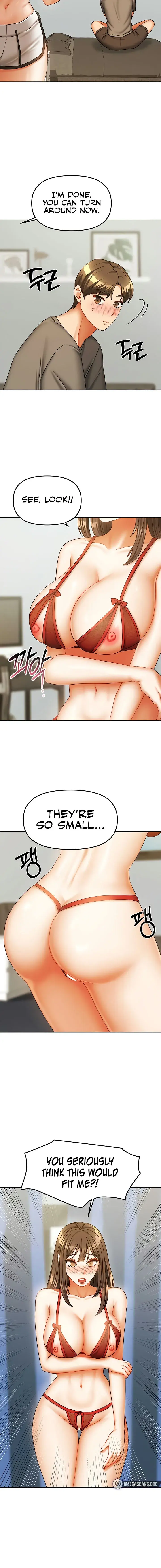 Living With Two Households Chapter 23 - Page 10
