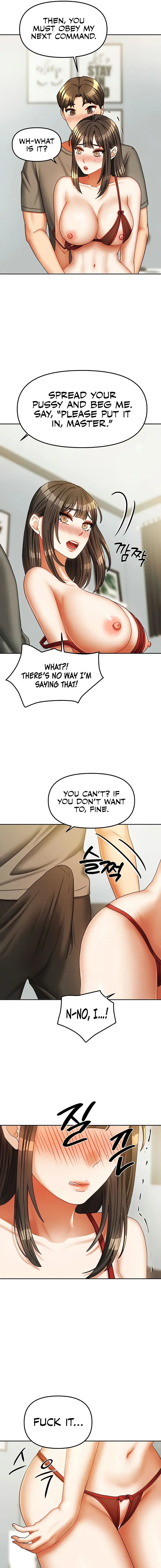 Living With Two Households Chapter 23 - Page 15