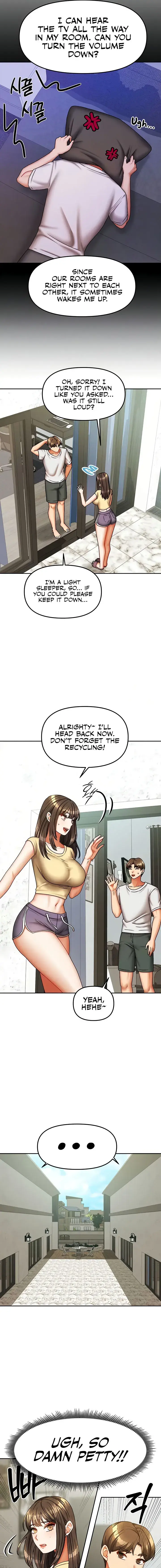 Living With Two Households Chapter 23 - Page 3