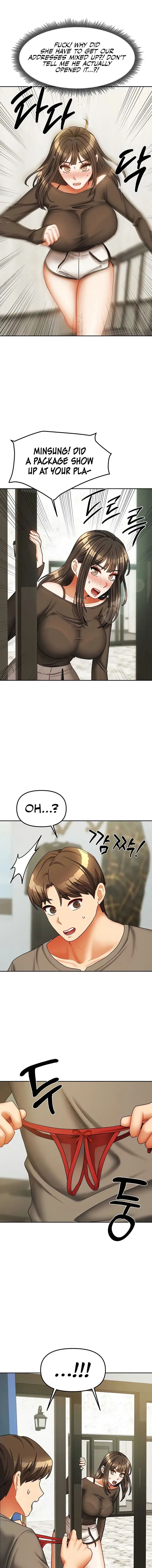 Living With Two Households Chapter 23 - Page 7