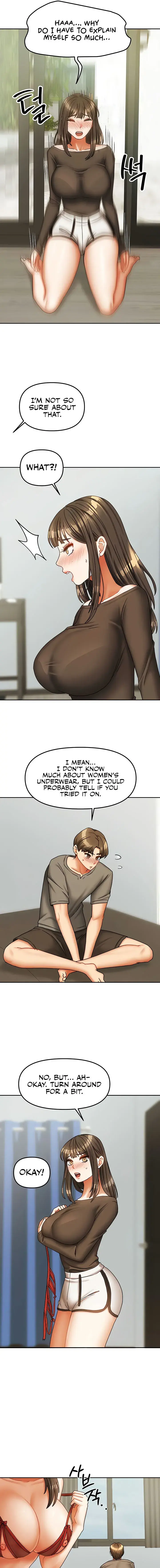 Living With Two Households Chapter 23 - Page 9
