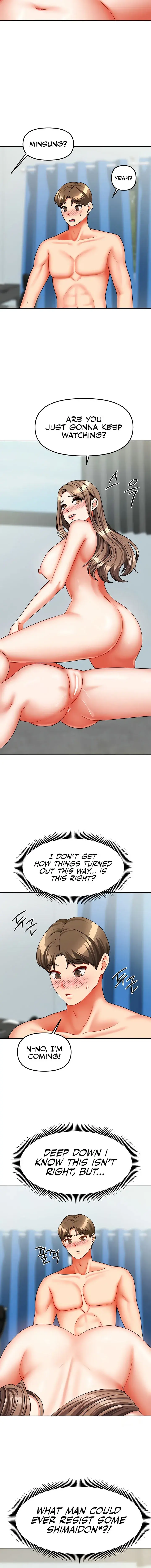 Living With Two Households Chapter 25 - Page 12