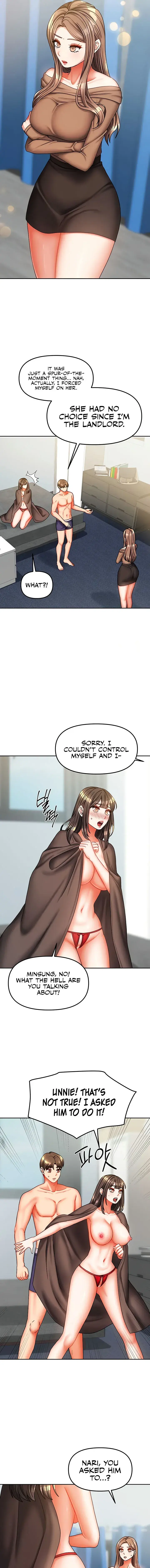 Living With Two Households Chapter 25 - Page 3