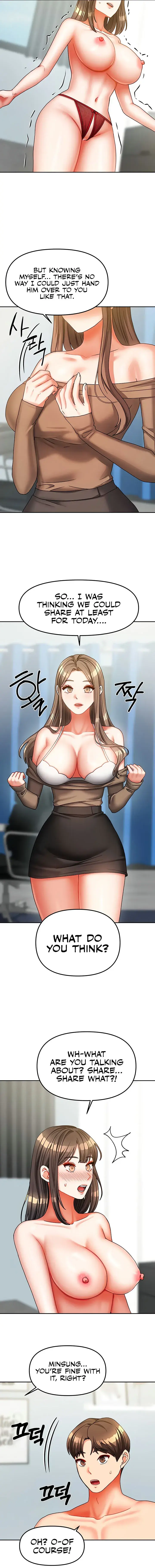 Living With Two Households Chapter 25 - Page 7