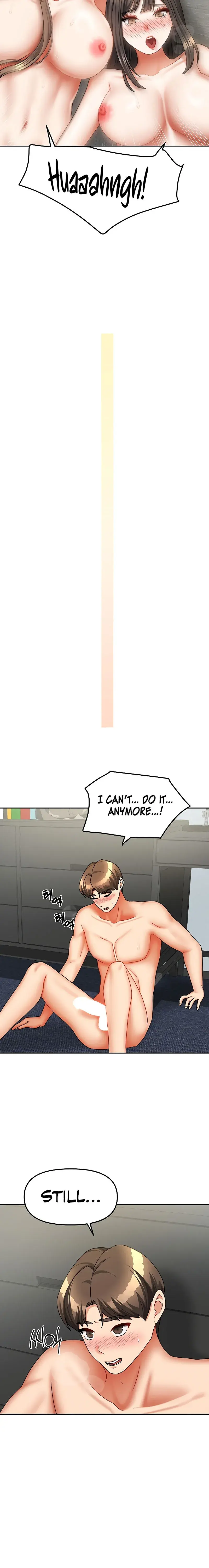 Living With Two Households Chapter 26 - Page 20