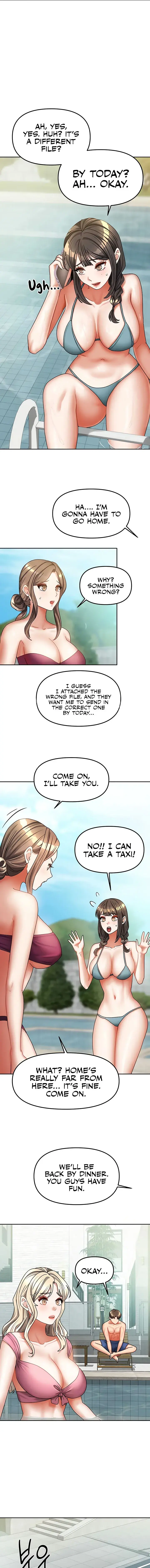 Living With Two Households Chapter 27 - Page 7