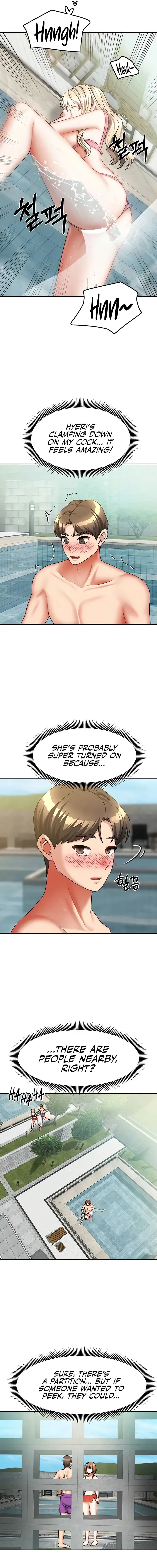 Living With Two Households Chapter 28 - Page 3
