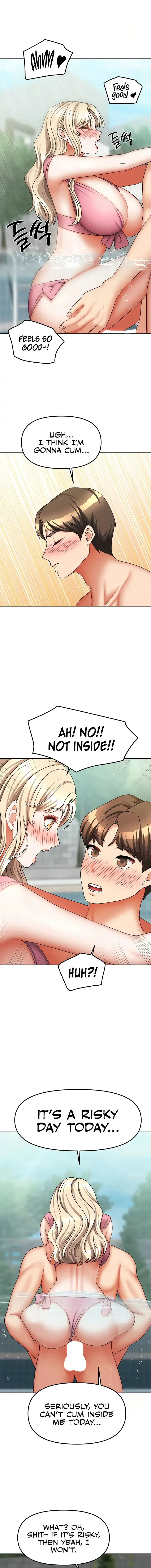 Living With Two Households Chapter 28 - Page 9