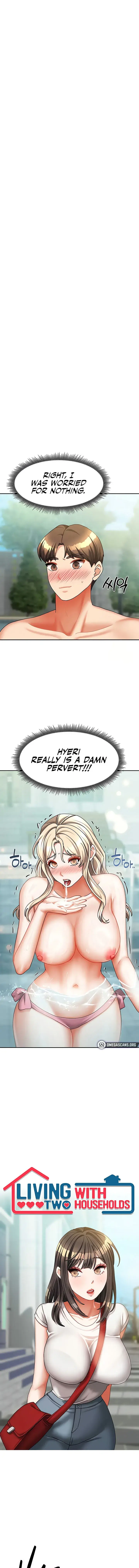 Living With Two Households Chapter 29 - Page 1