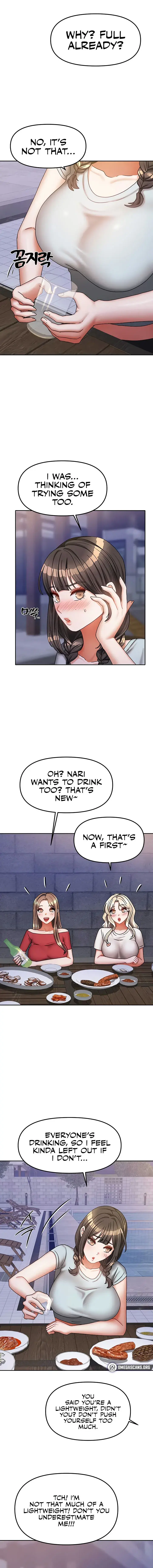 Living With Two Households Chapter 29 - Page 14