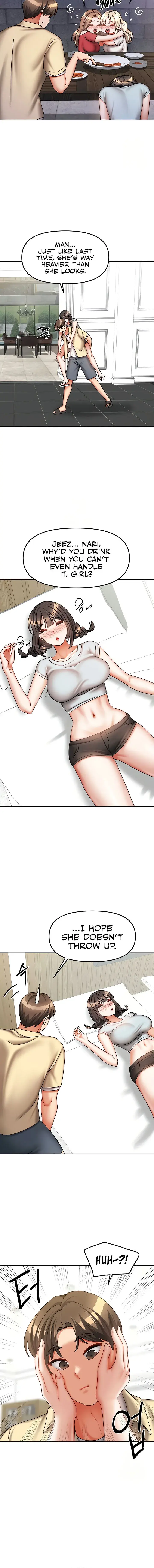 Living With Two Households Chapter 29 - Page 16
