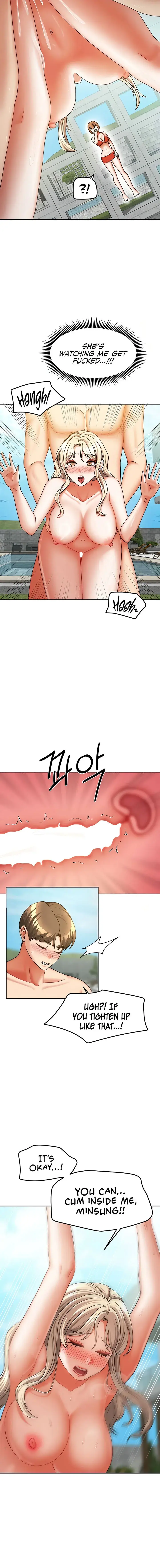 Living With Two Households Chapter 29 - Page 8