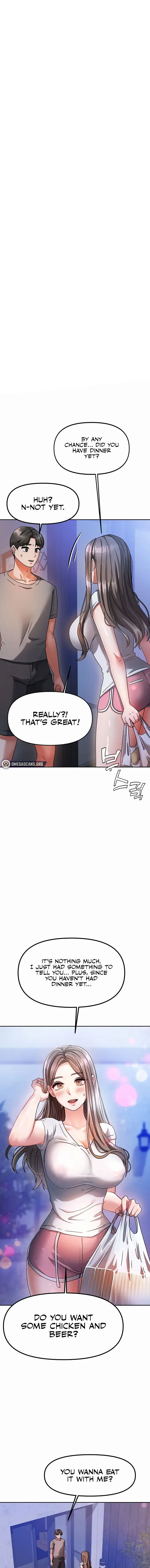 Living With Two Households Chapter 3 - Page 1