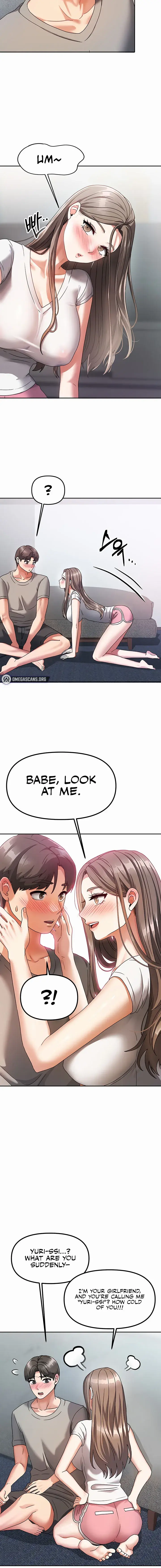Living With Two Households Chapter 3 - Page 10