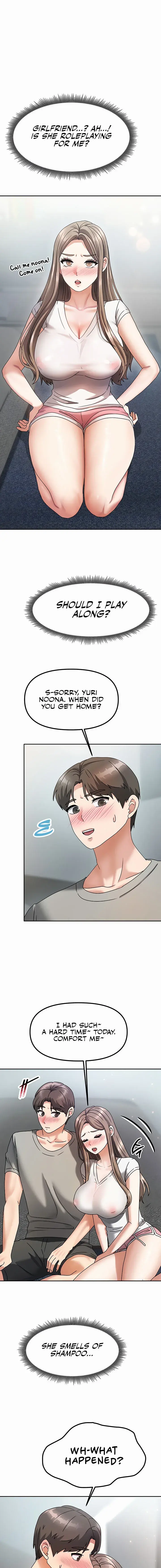 Living With Two Households Chapter 3 - Page 11