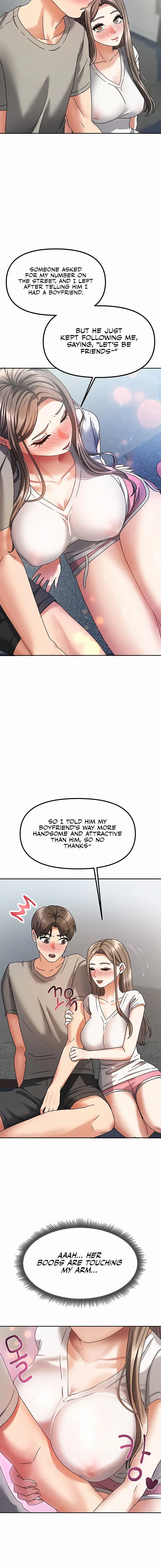 Living With Two Households Chapter 3 - Page 12