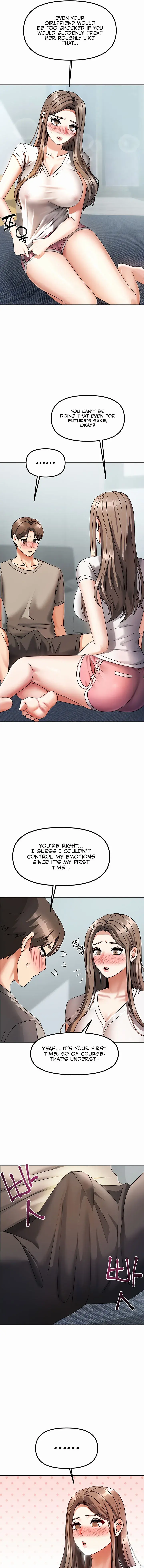 Living With Two Households Chapter 3 - Page 21