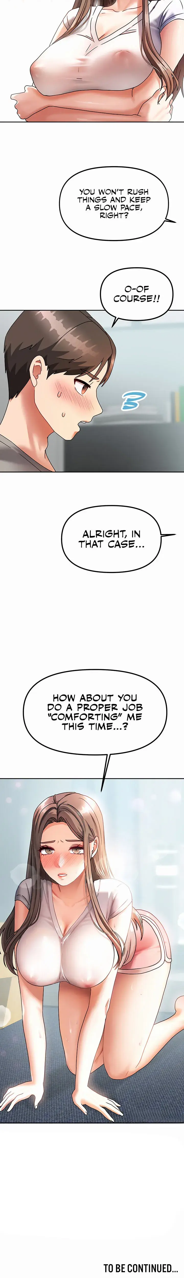 Living With Two Households Chapter 3 - Page 22
