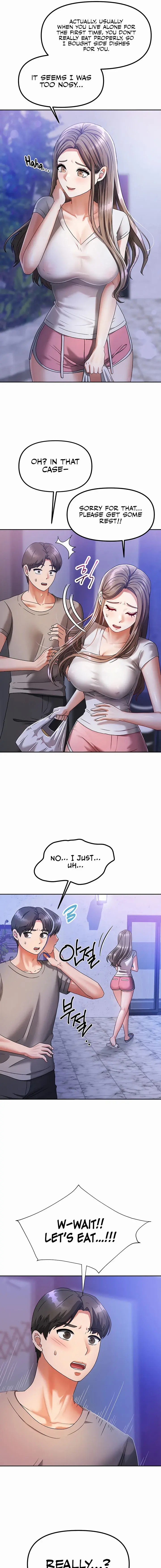 Living With Two Households Chapter 3 - Page 3