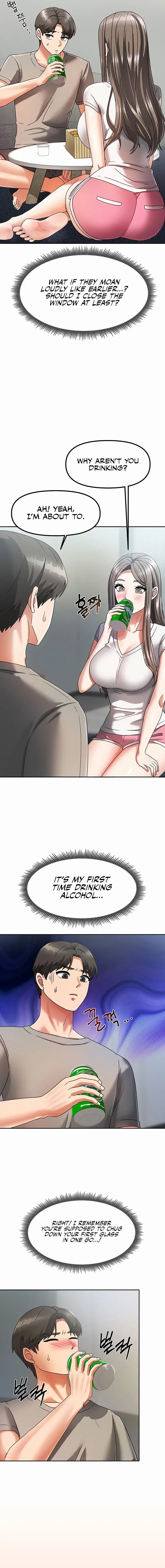 Living With Two Households Chapter 3 - Page 5